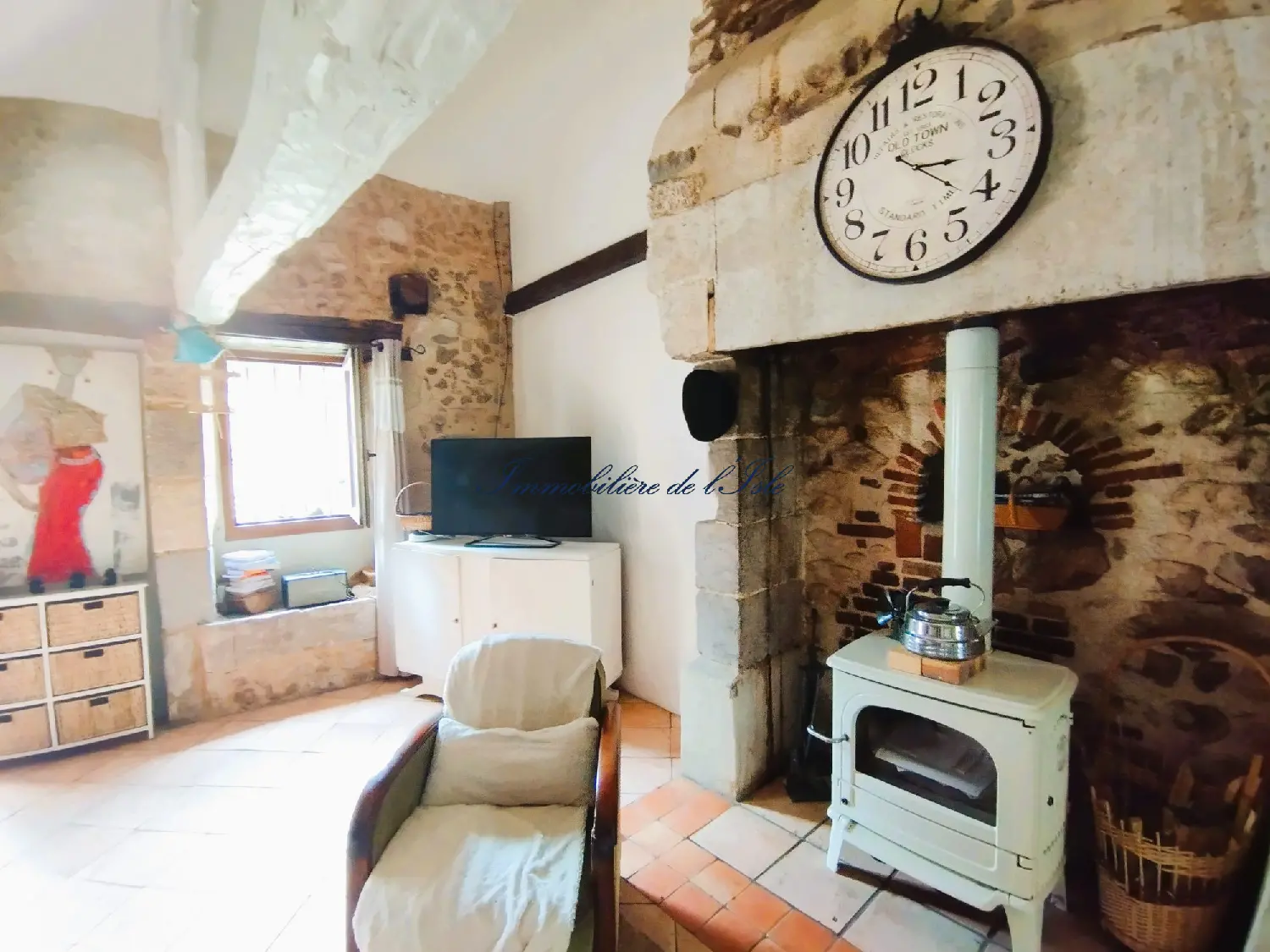 te koop huis Champcevinel Dordogne 4