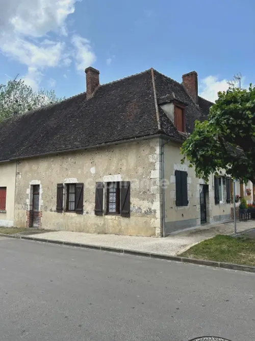 Champcevrais Yonne casa foto 7091924