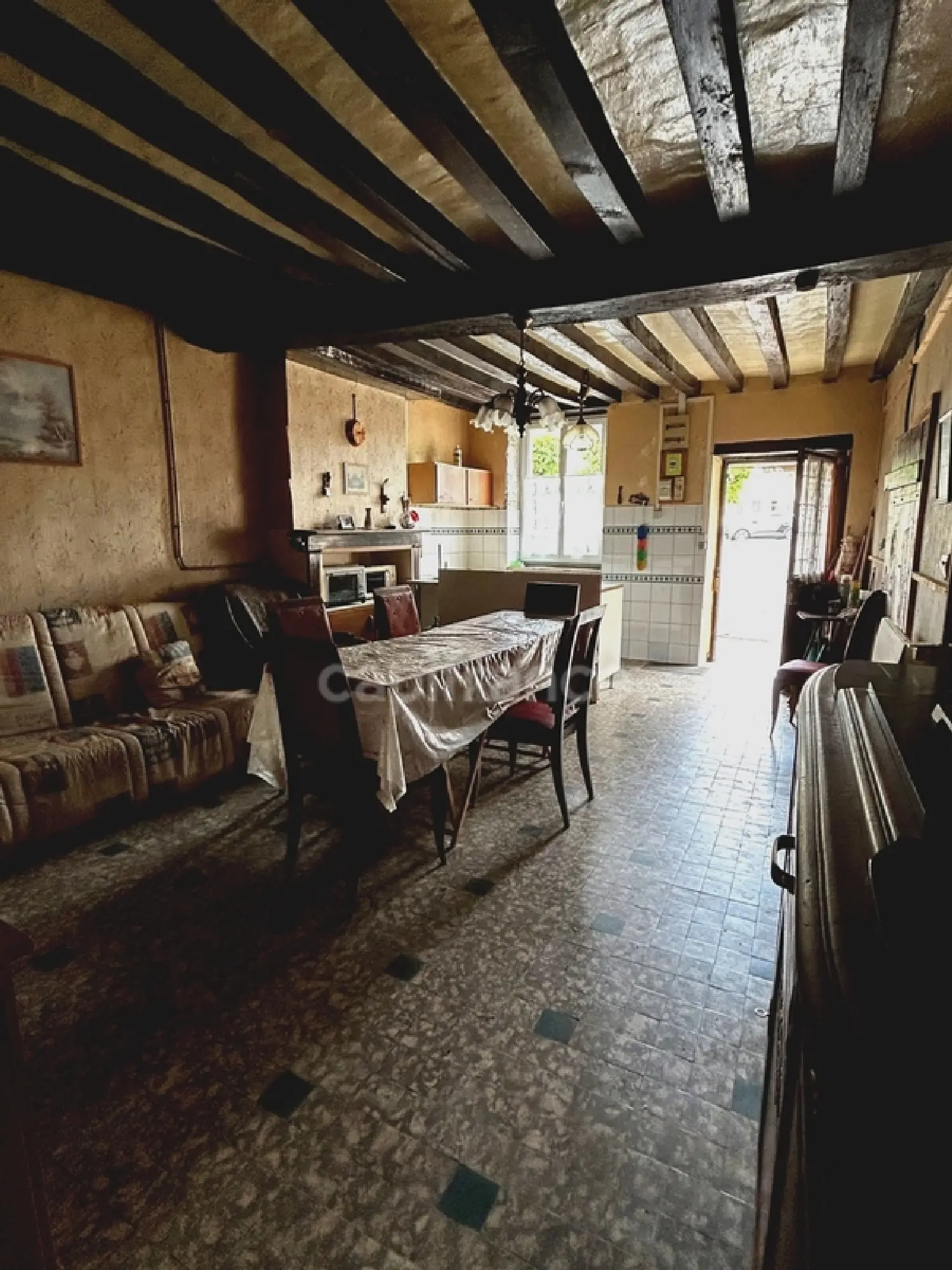  en venta casa Champcevrais Yonne 3