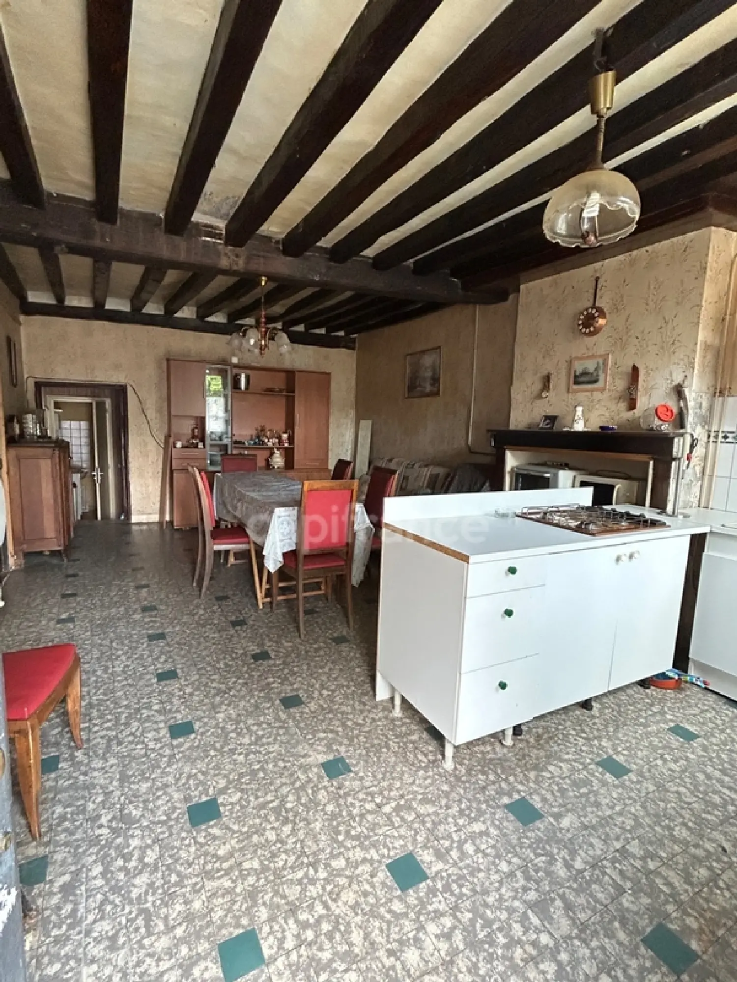  en venta casa Champcevrais Yonne 5