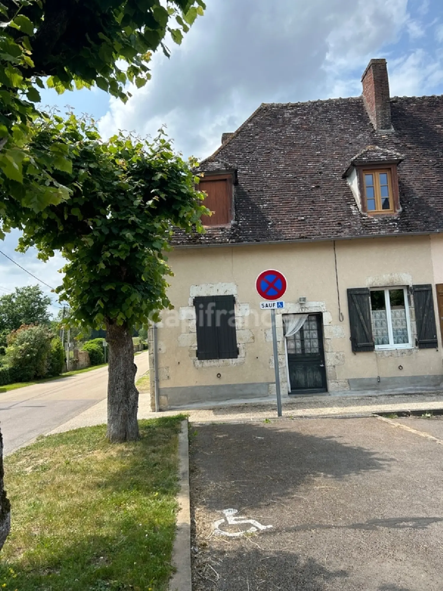  en venta casa Champcevrais Yonne 7