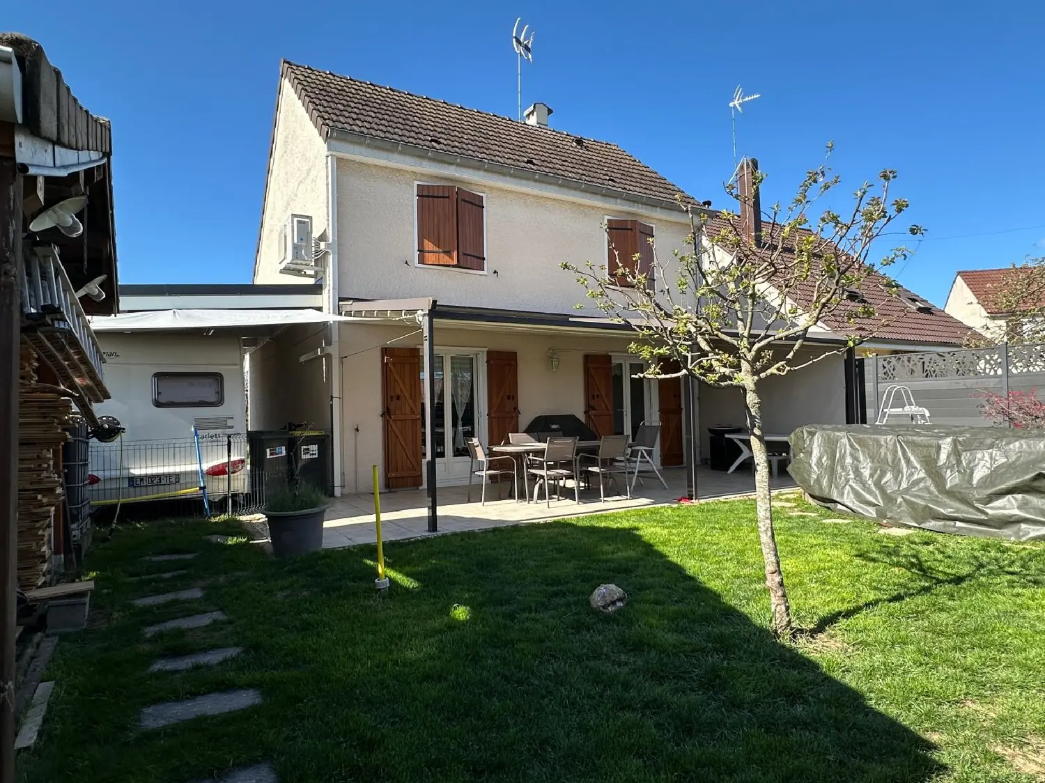  for sale house Champforgeuil Saône-et-Loire 1