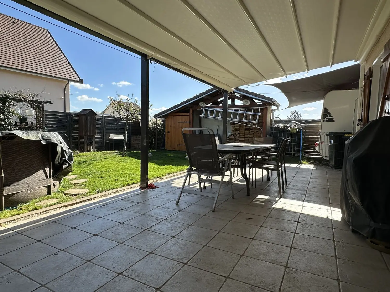  for sale house Champforgeuil Saône-et-Loire 4