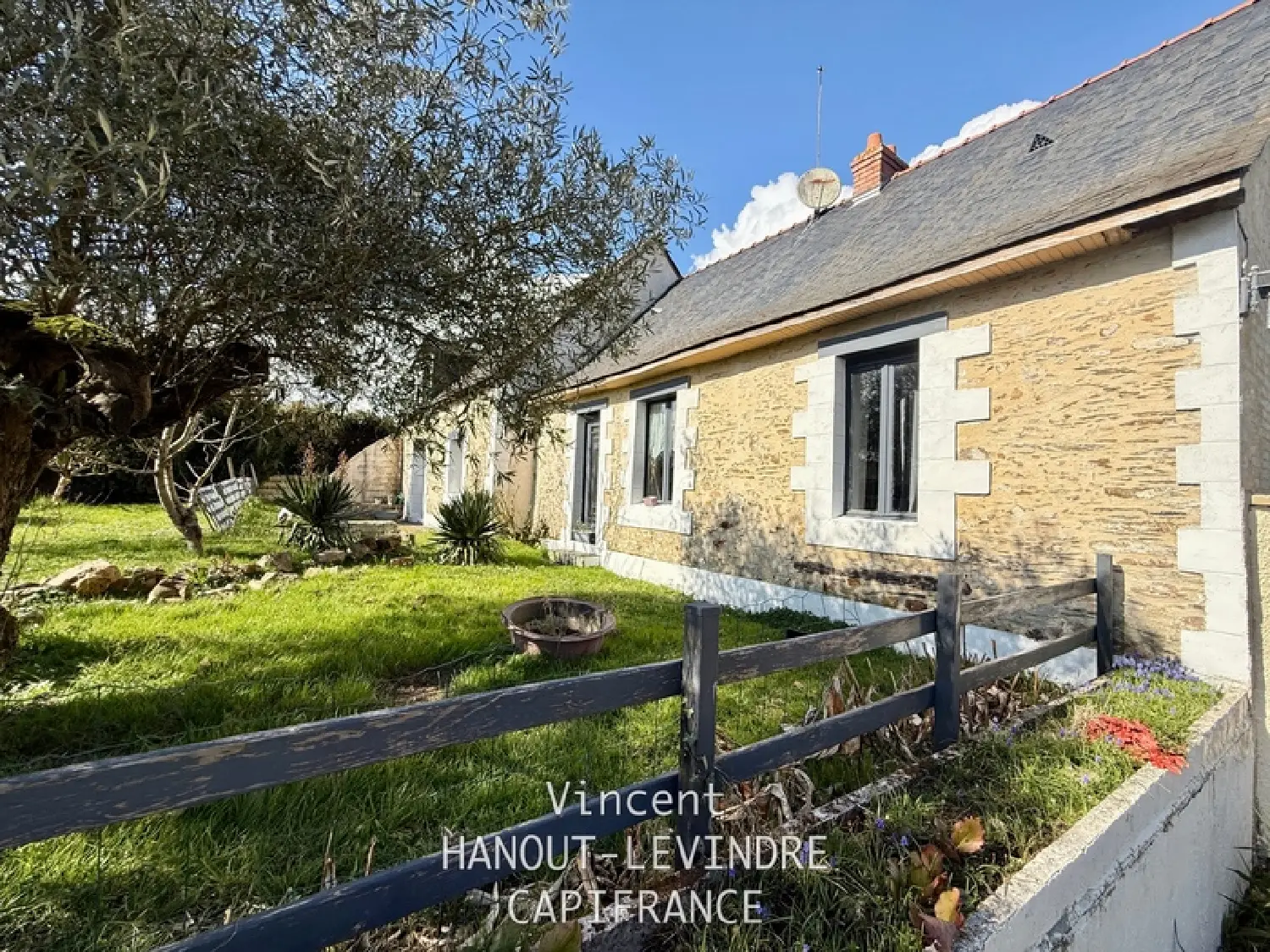  à vendre maison Champigné Maine-et-Loire 3