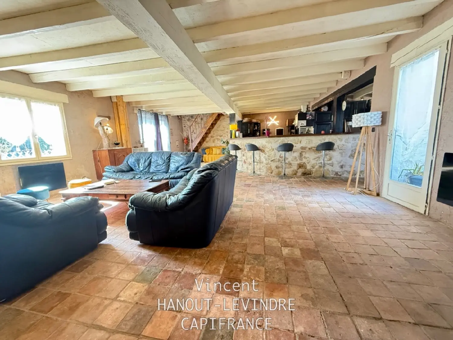  à vendre maison Champigné Maine-et-Loire 4