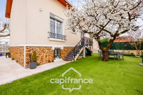 Champigny-sur-Marne Val-de-Marne Haus Bild 7100121