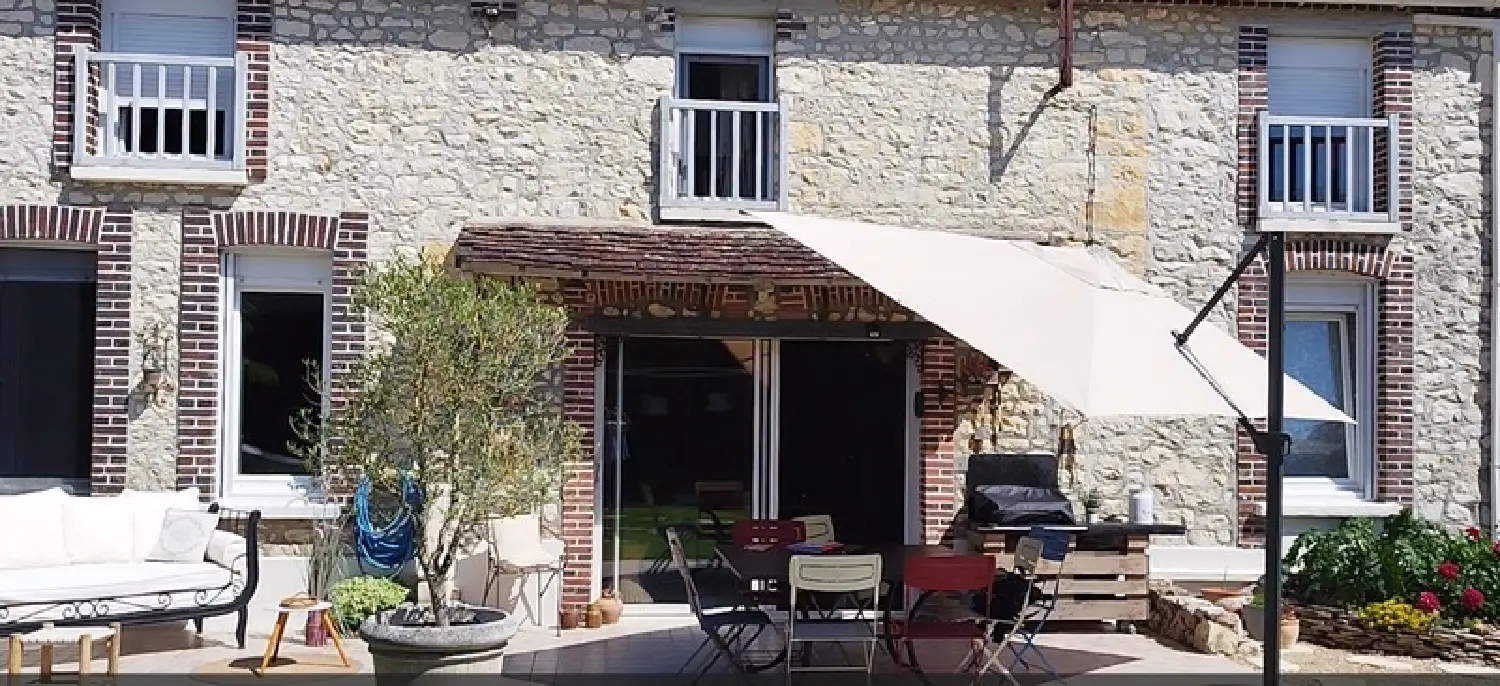  à vendre maison Champlay Yonne 1