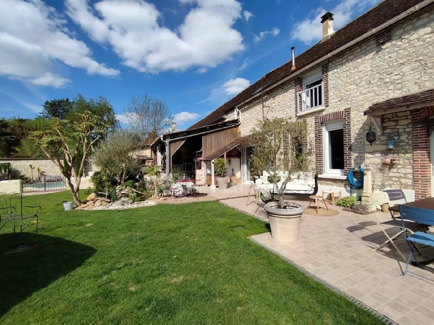  à vendre maison Champlay Yonne 2