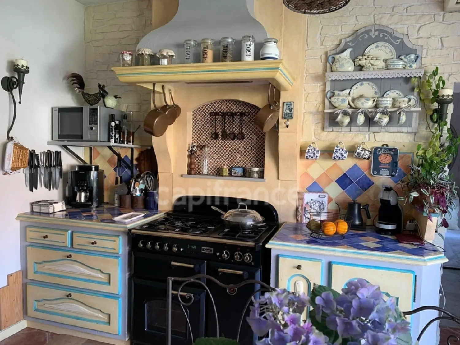  à vendre maison Champlay Yonne 3