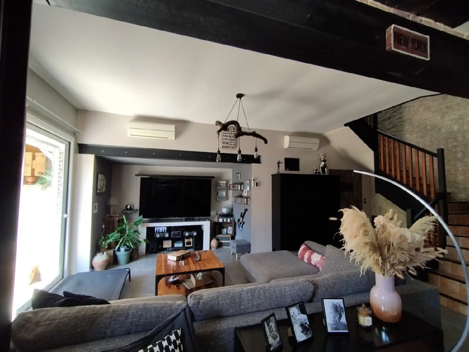  à vendre maison Champlay Yonne 7