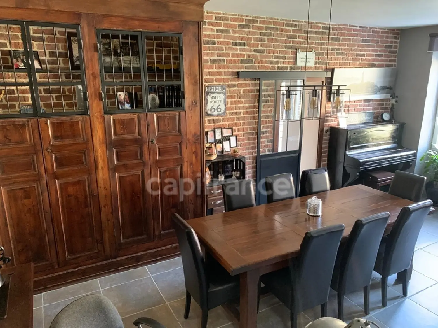 à vendre maison Champlay Yonne 8