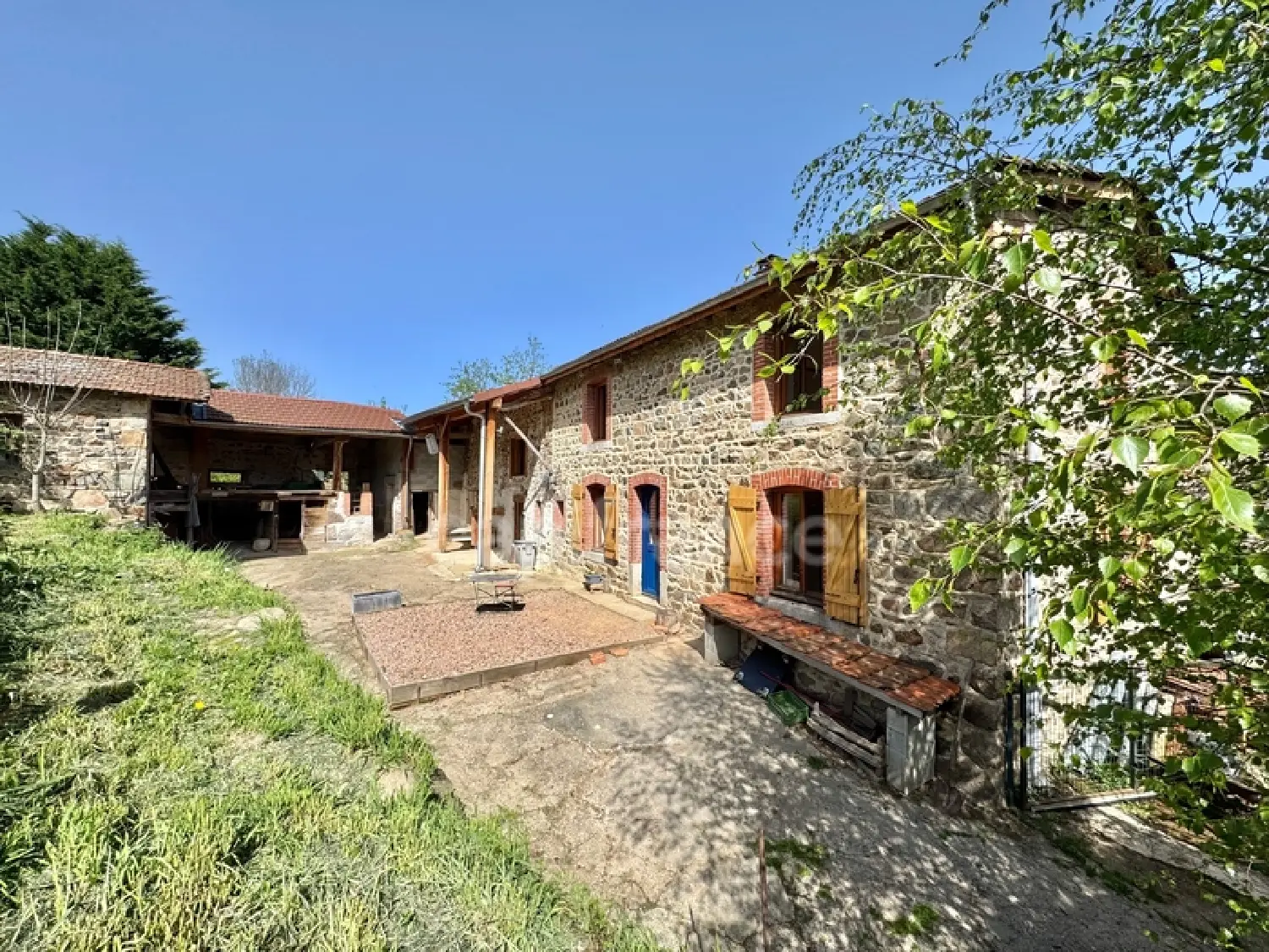  kaufen Haus Champoly Loire 1