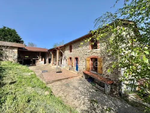 Champoly Loire Haus Bild 7099662