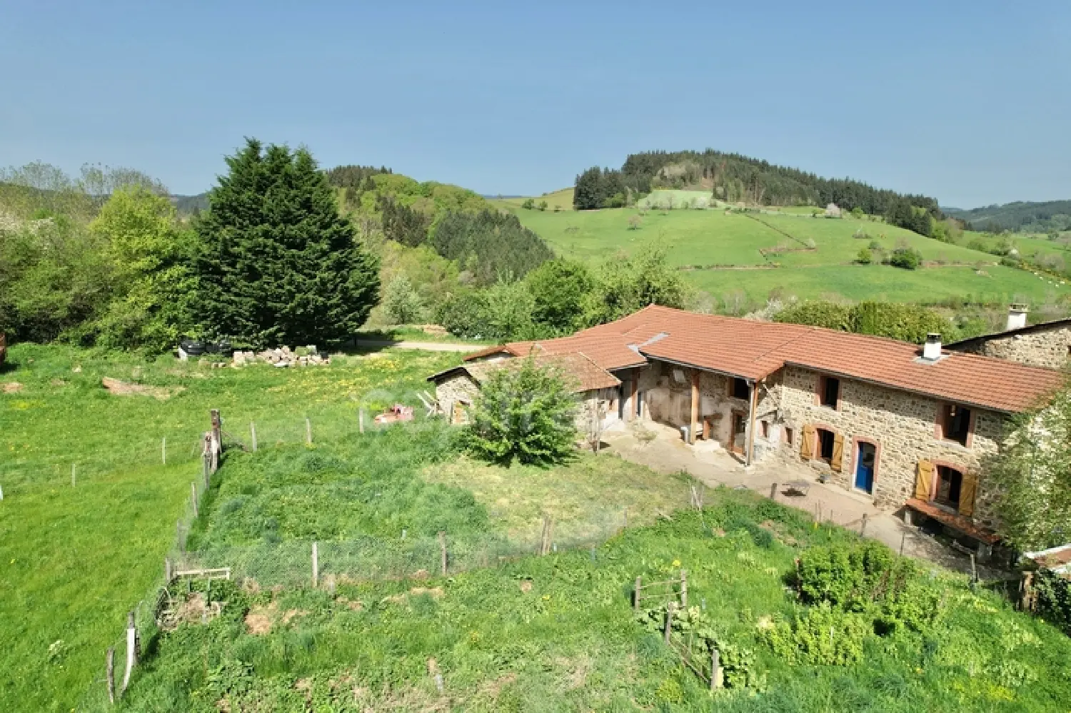  kaufen Haus Champoly Loire 2