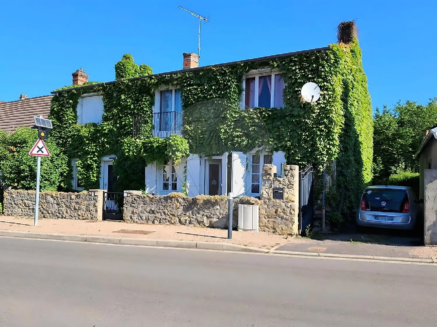  te koop huis Champvert Nièvre 1
