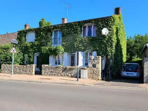 Champvert Nièvre huis foto 7087423