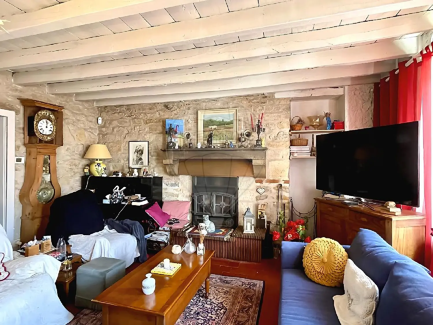 te koop huis Champvert Nièvre 2