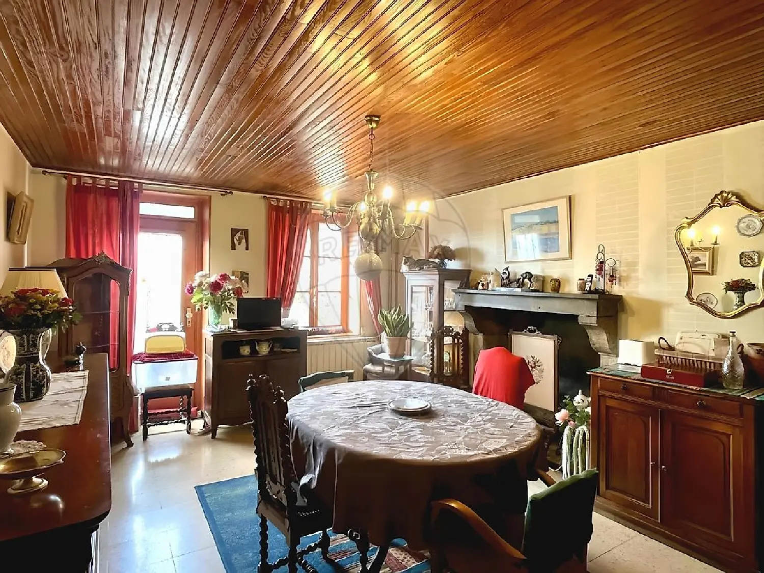  te koop huis Champvert Nièvre 4