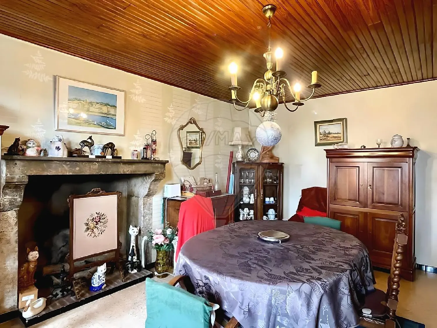  te koop huis Champvert Nièvre 5