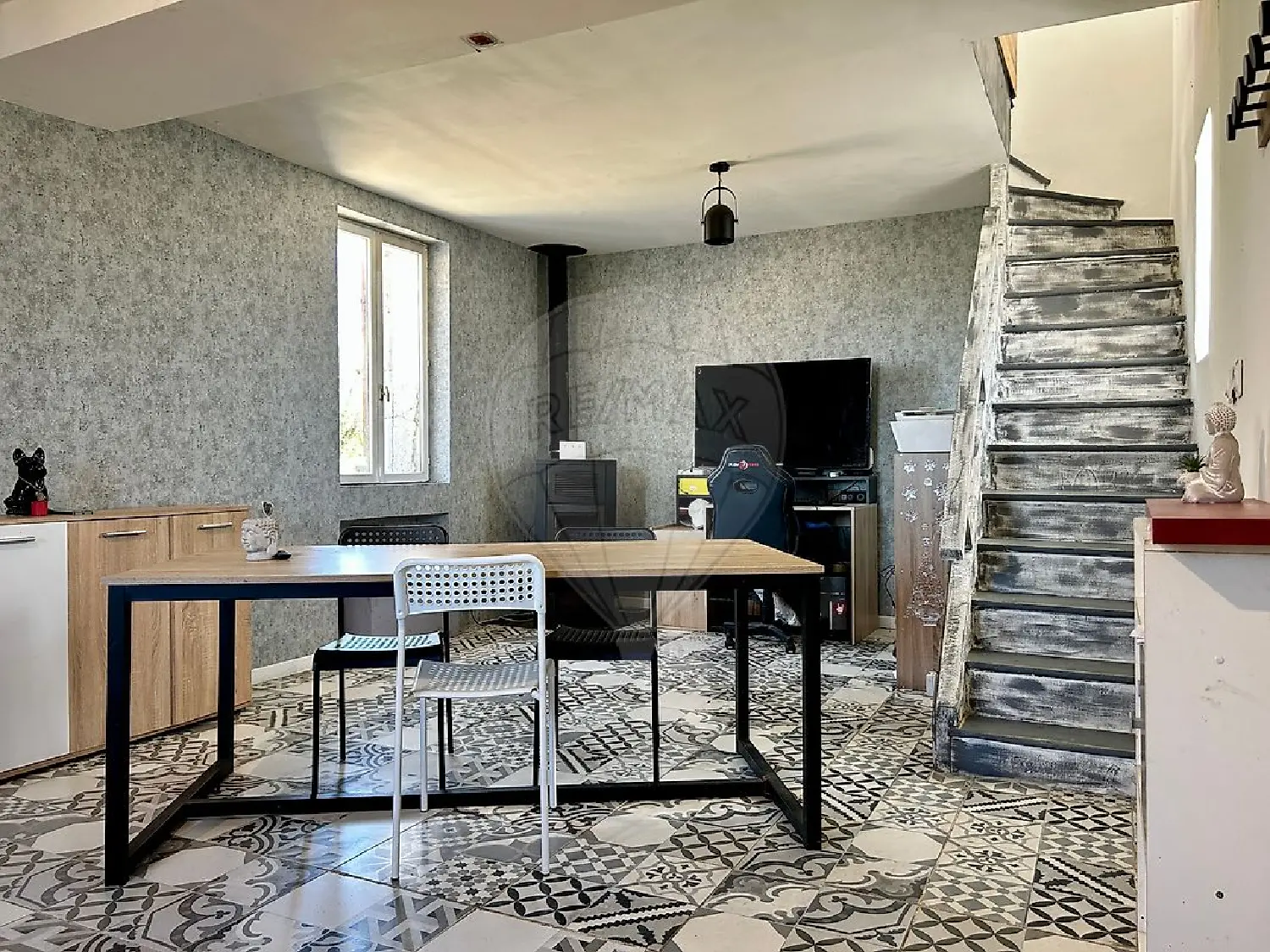  te koop huis Champvert Nièvre 3