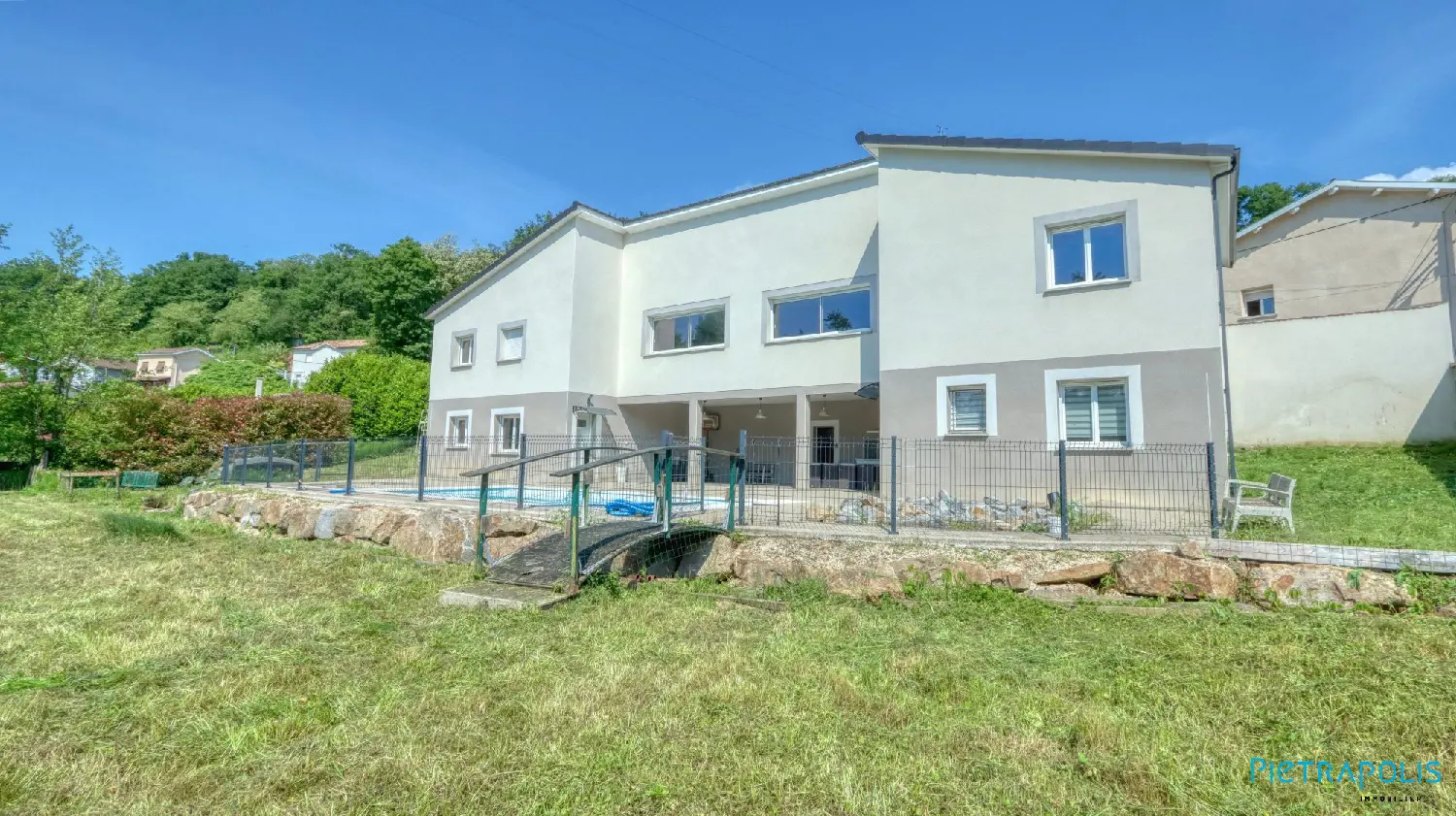  te koop huis Chanas Isère 6