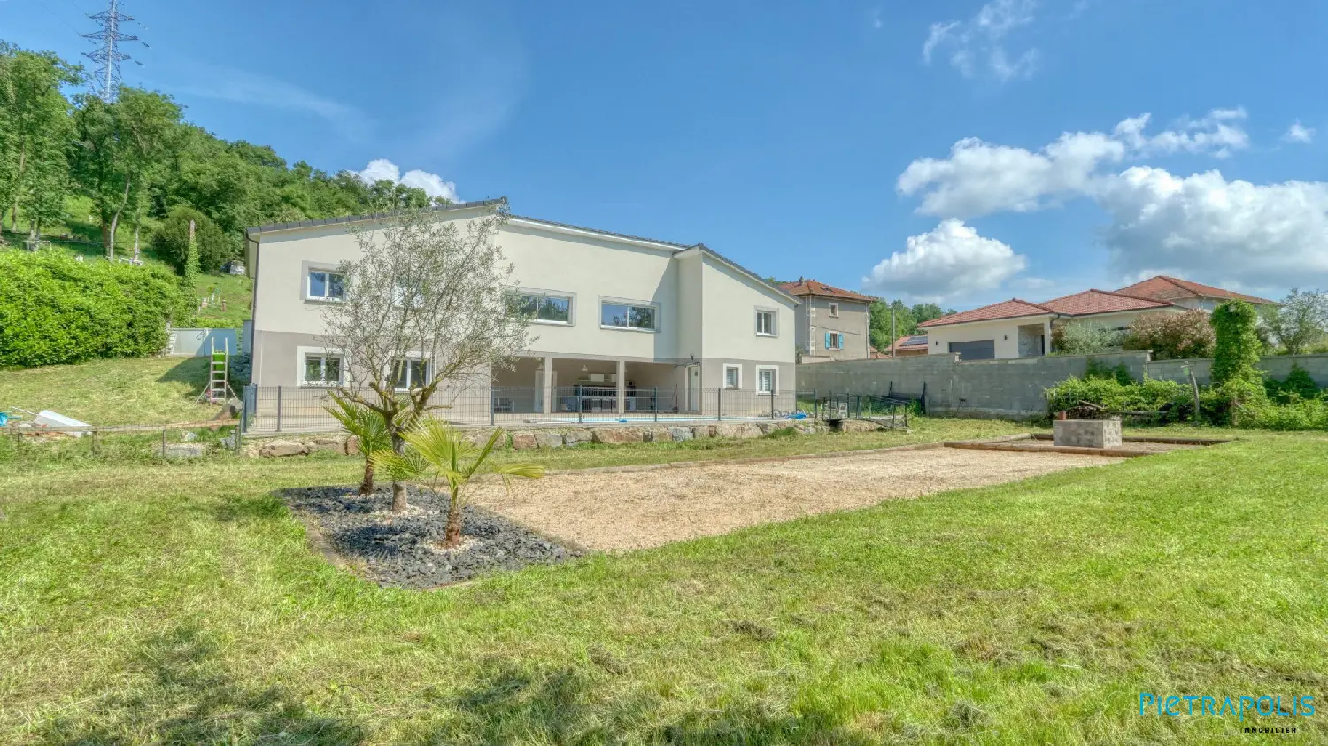  te koop huis Chanas Isère 8