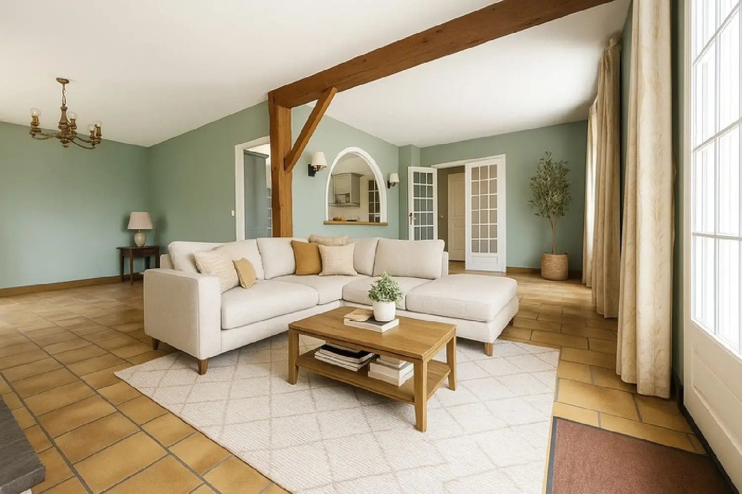  te koop huis Changé Sarthe 5