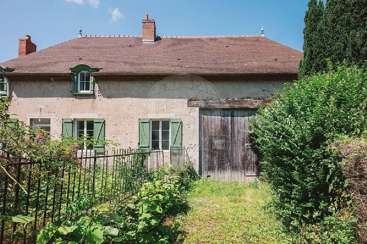  en venta casa Chantelle Allier 1