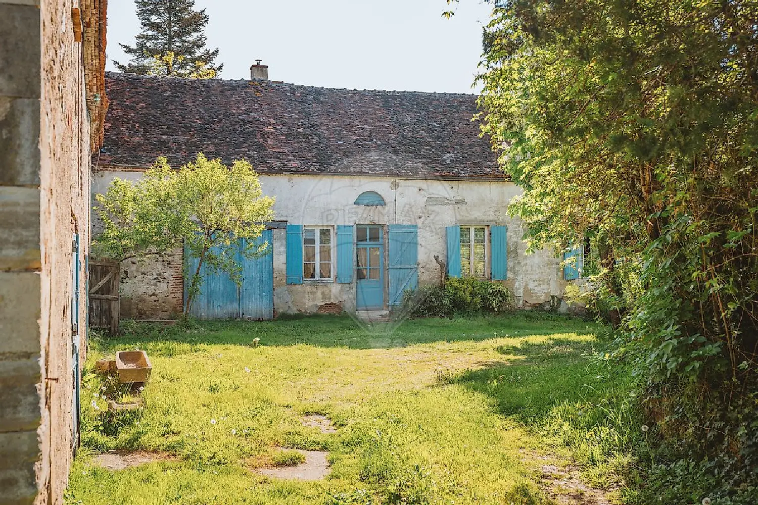  en venta casa Chantelle Allier 1