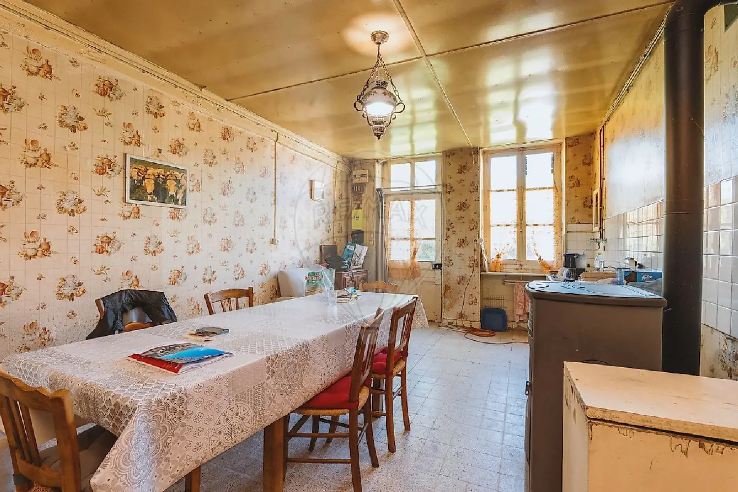  en venta casa Chantelle Allier 3