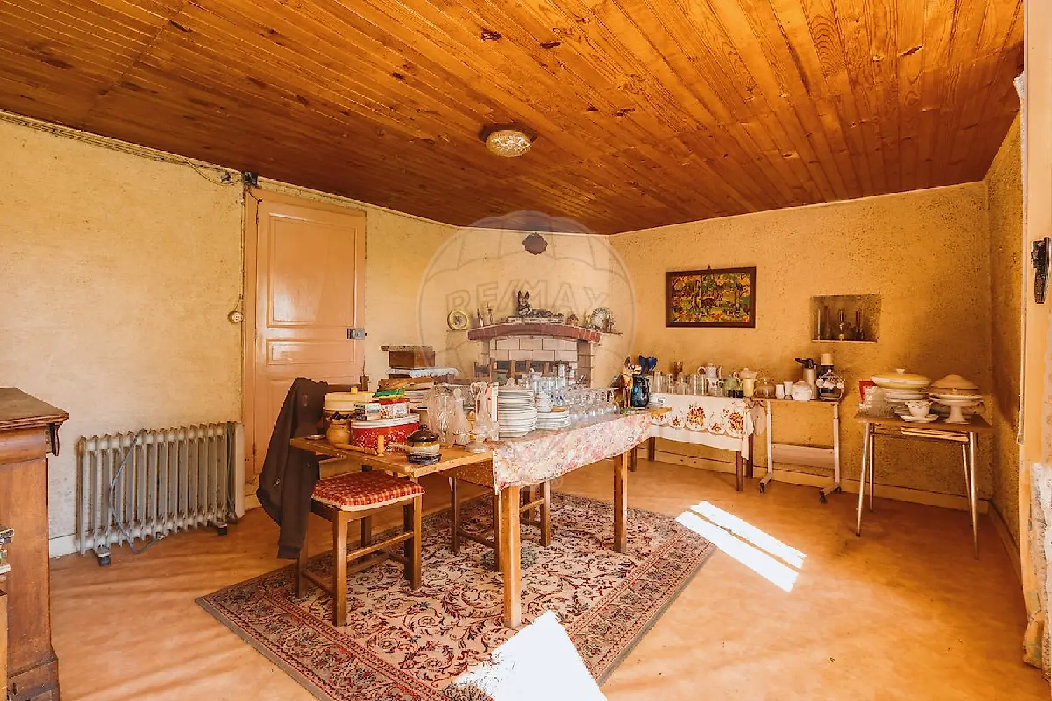  en venta casa Chantelle Allier 4