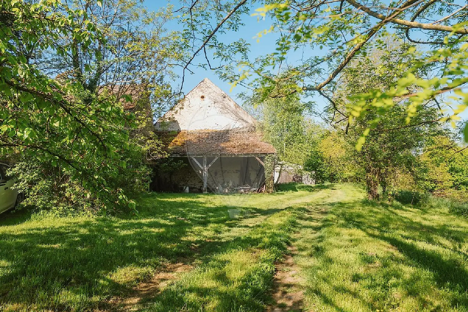  en venta casa Chantelle Allier 5