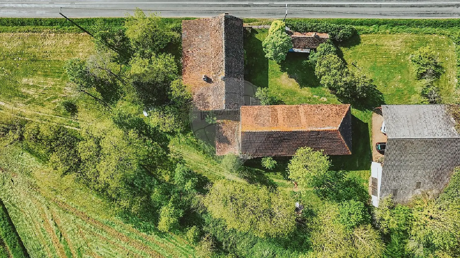  en venta casa Chantelle Allier 7