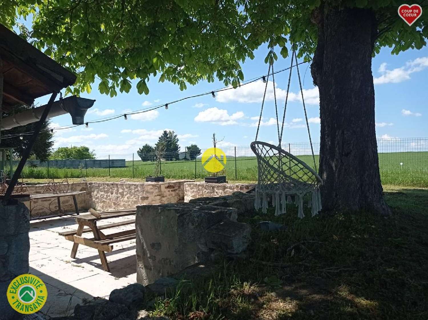  for sale house Chantelle Allier 3