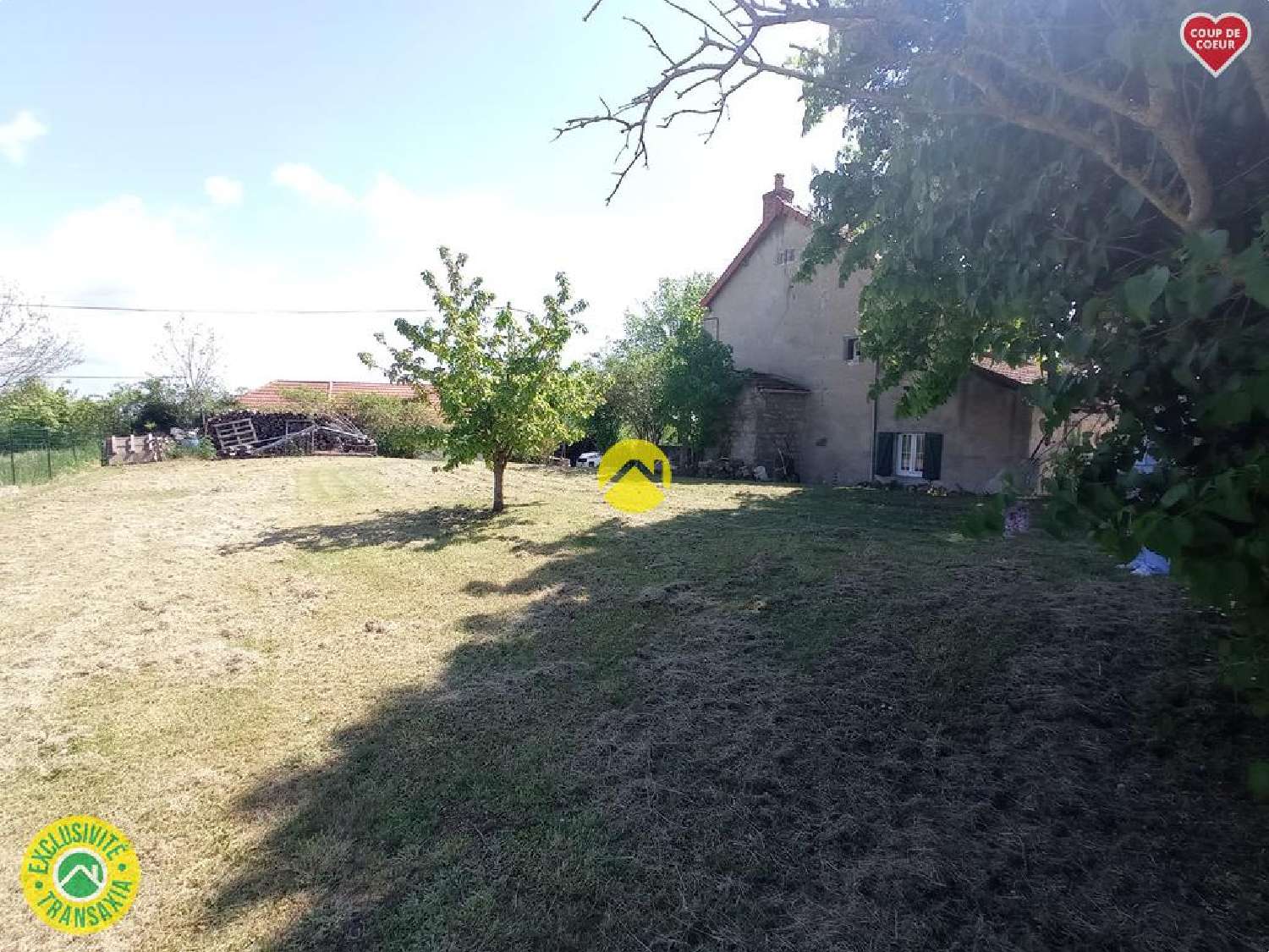  for sale house Chantelle Allier 5