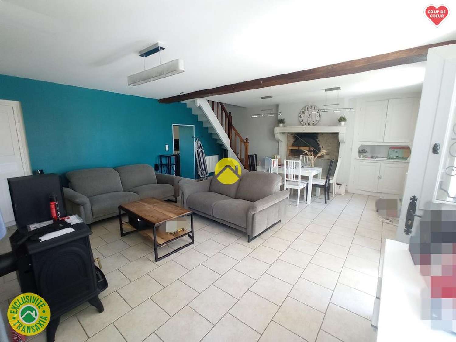  for sale house Chantelle Allier 6