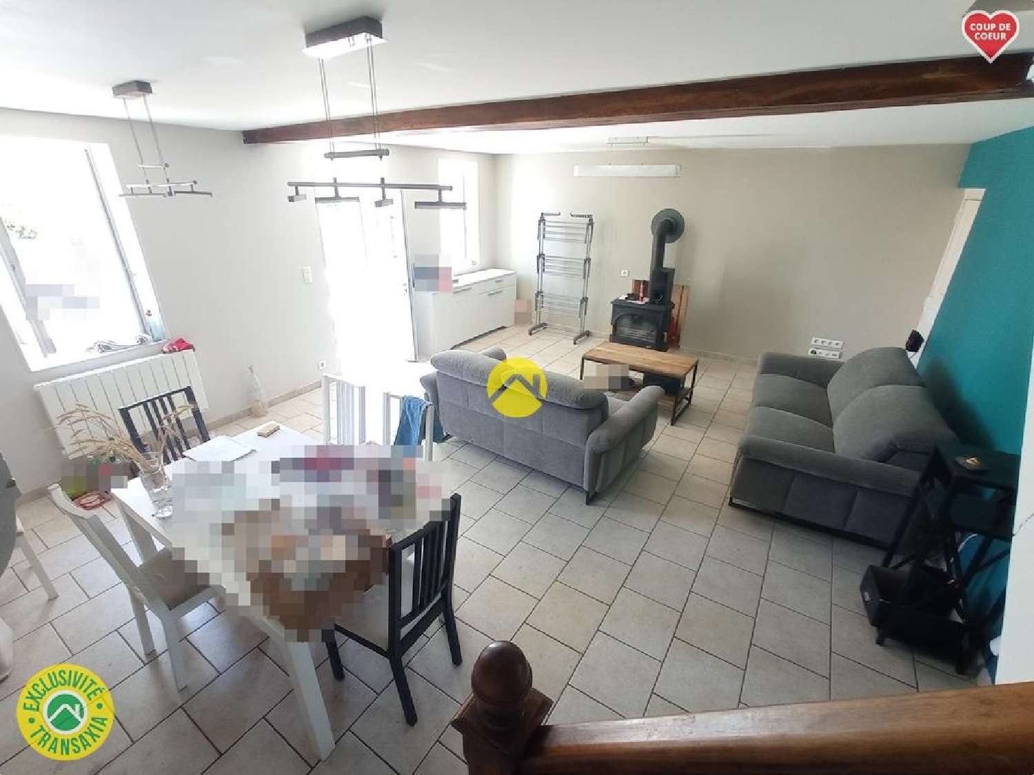  for sale house Chantelle Allier 7