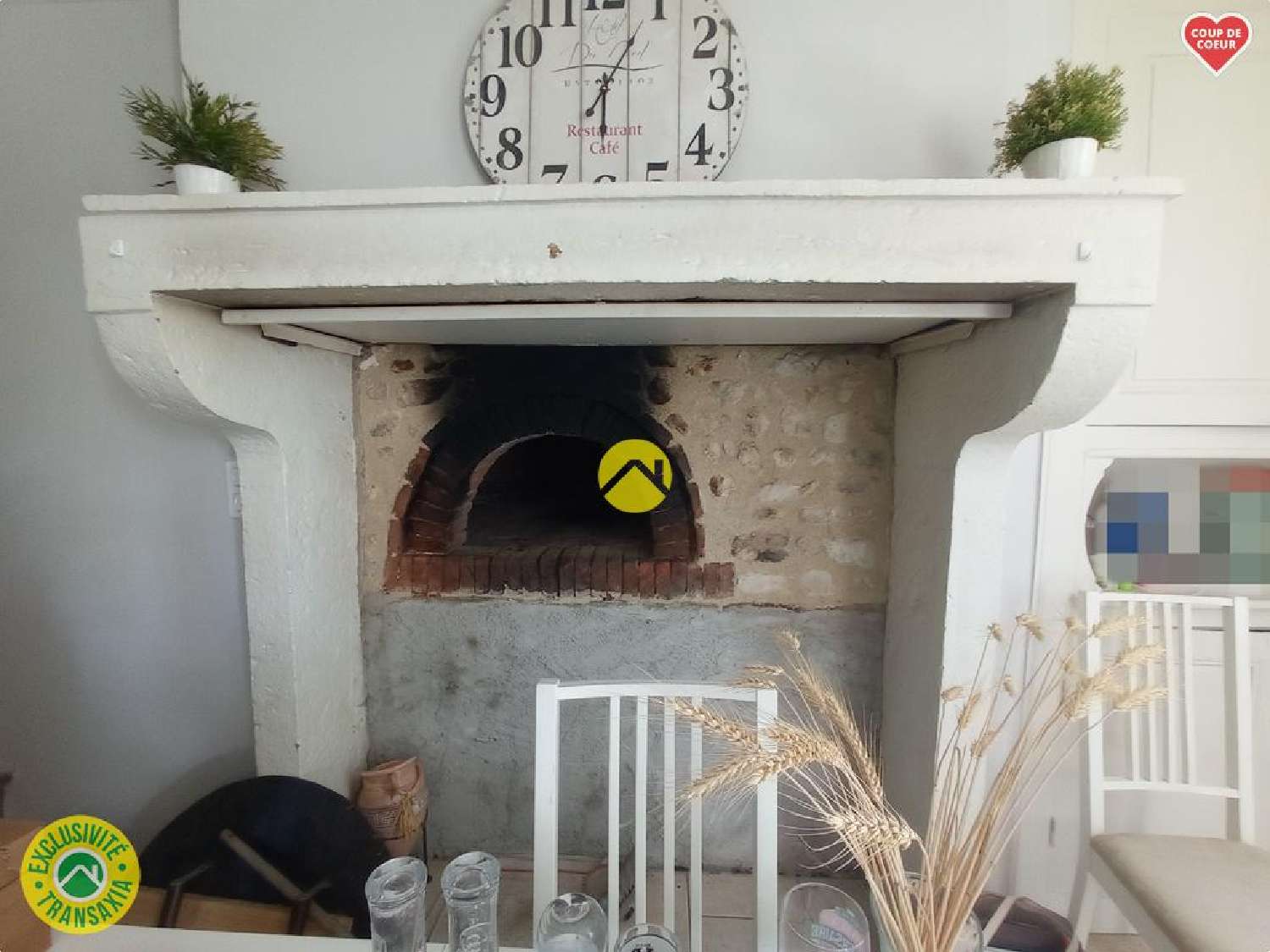  for sale house Chantelle Allier 8