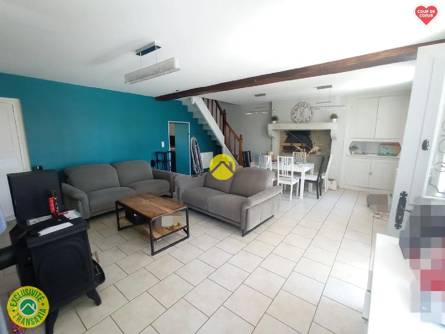  en venta casa Chantelle Allier 6