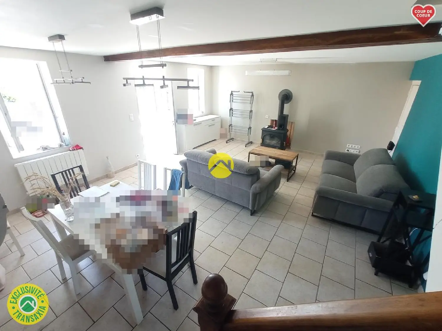  en venta casa Chantelle Allier 7