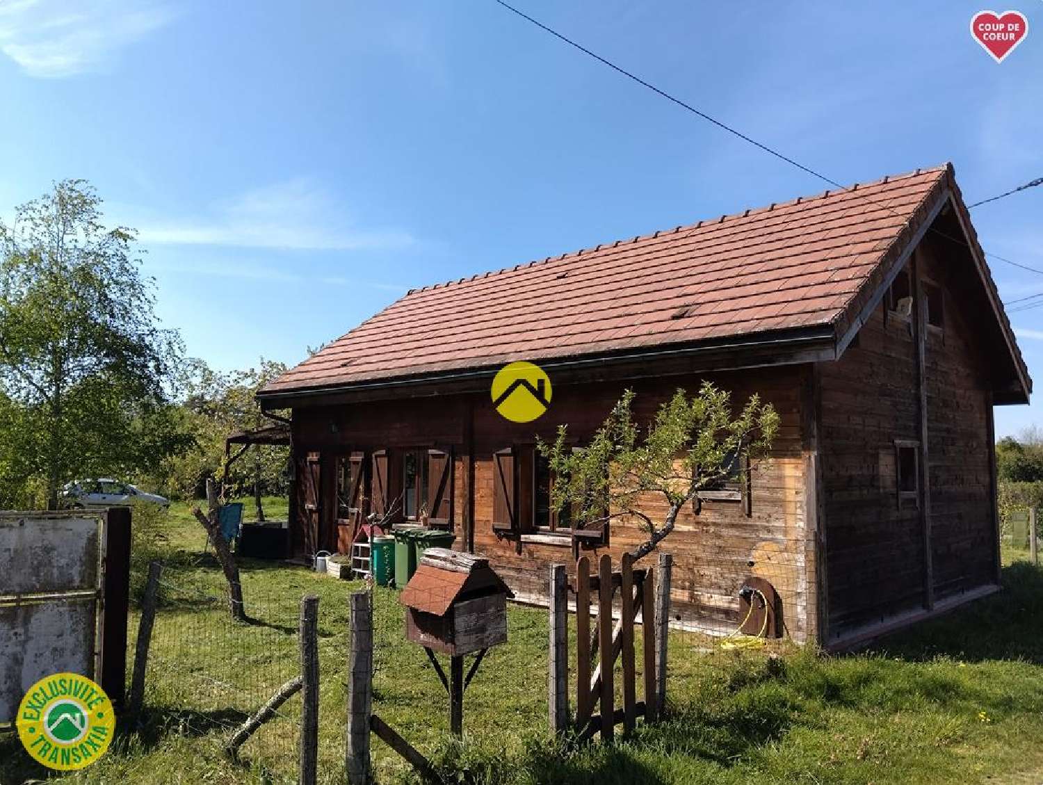  te koop huis Chantenay-Saint-Imbert Nièvre 1