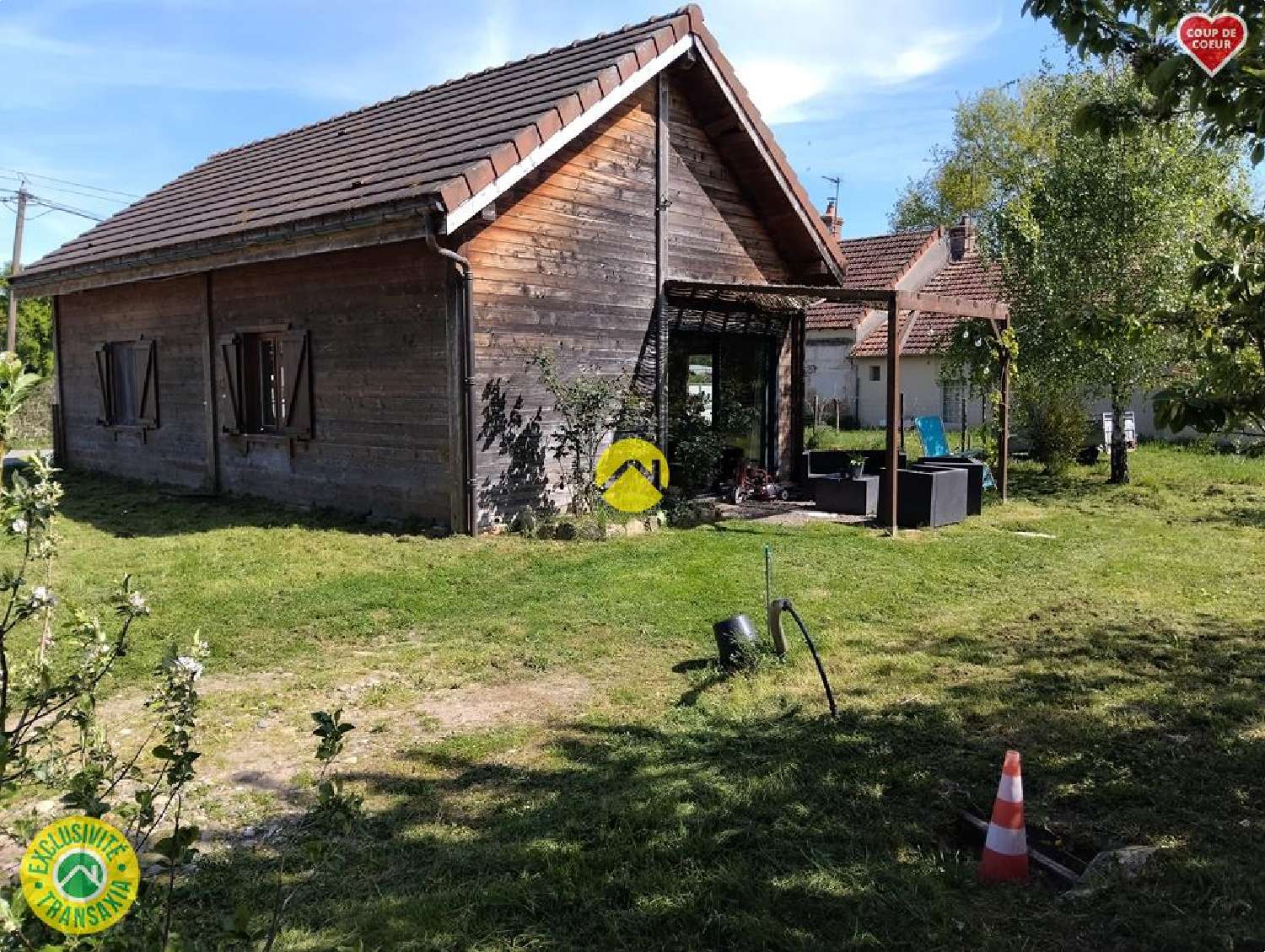  te koop huis Chantenay-Saint-Imbert Nièvre 2