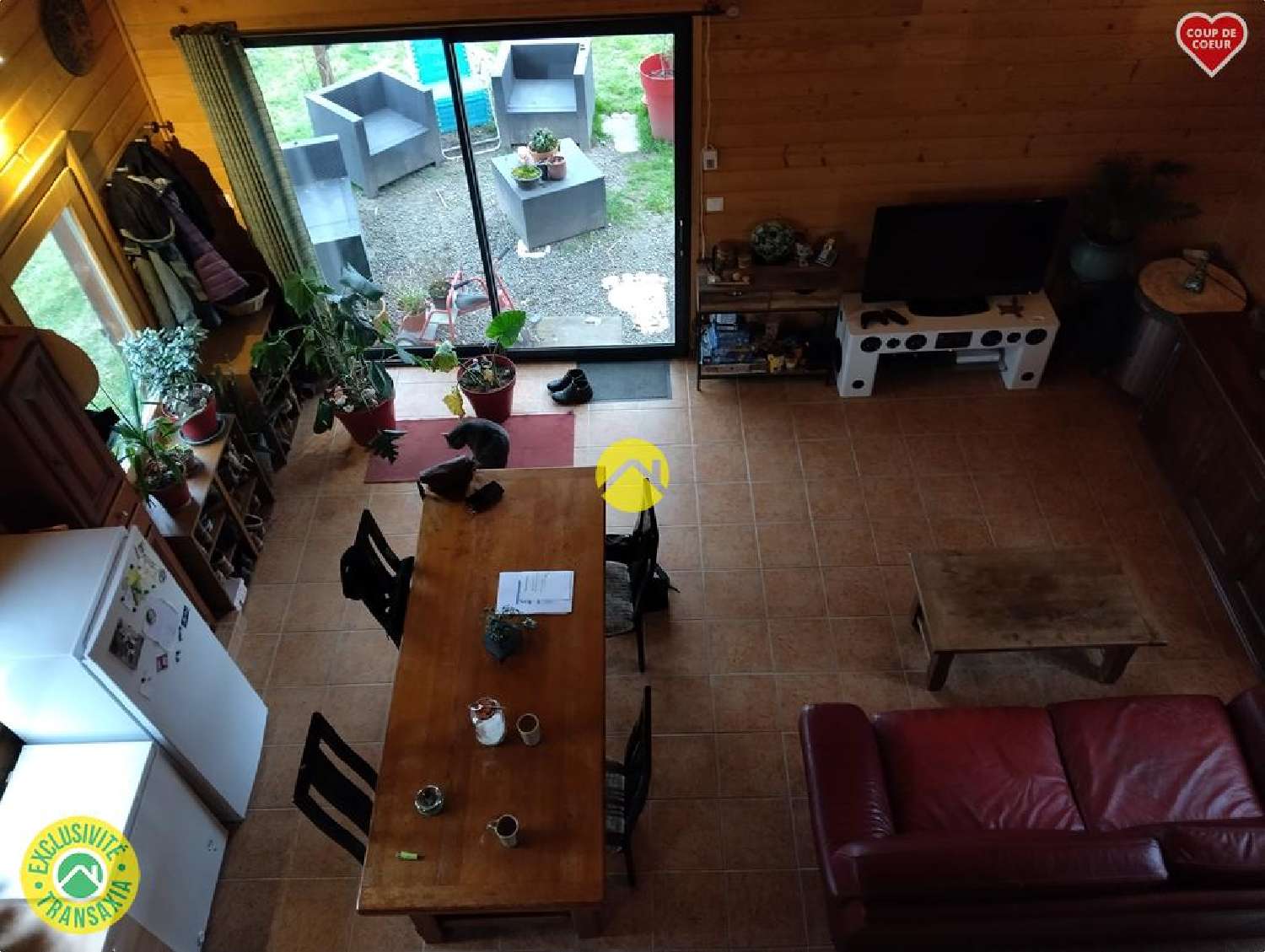  te koop huis Chantenay-Saint-Imbert Nièvre 4