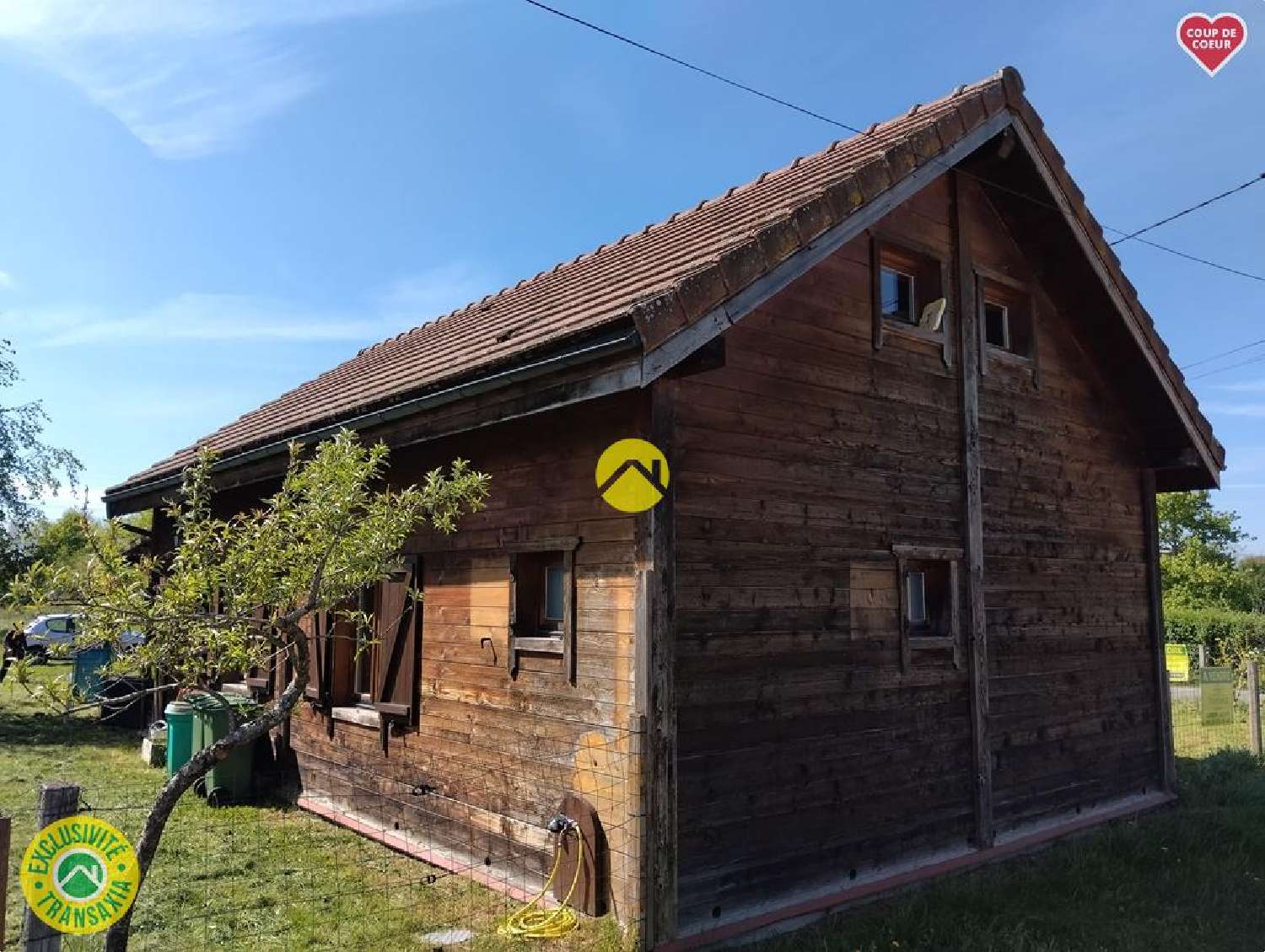  te koop huis Chantenay-Saint-Imbert Nièvre 5
