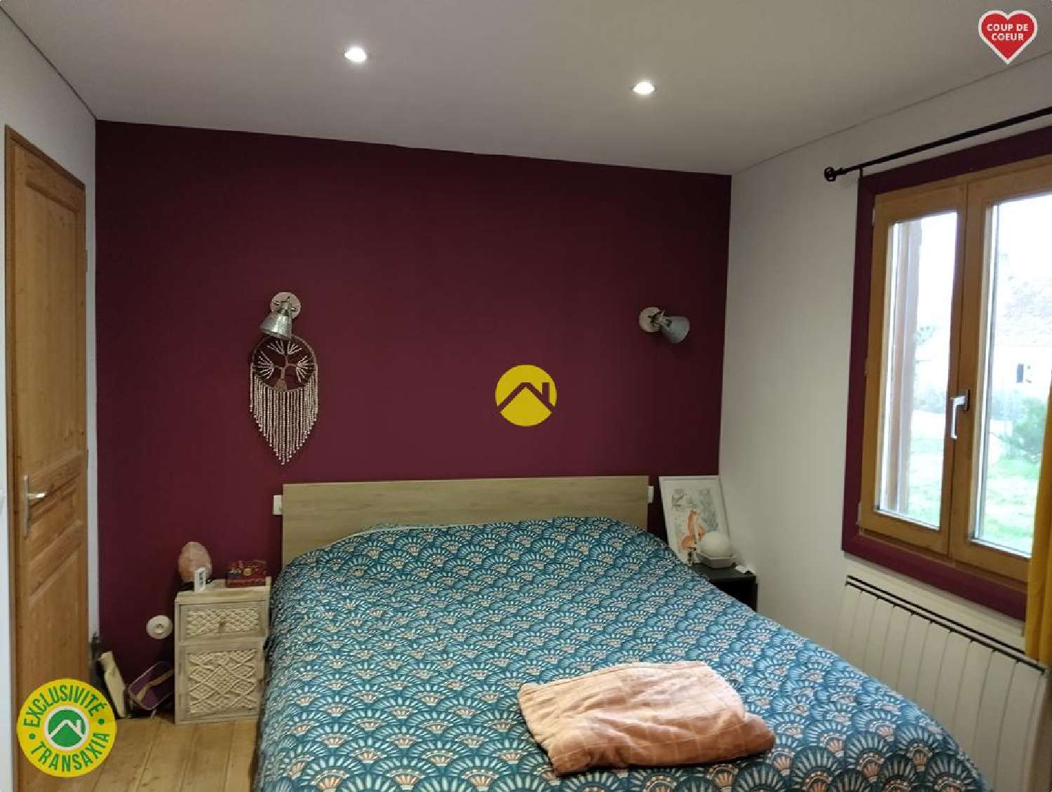  te koop huis Chantenay-Saint-Imbert Nièvre 7