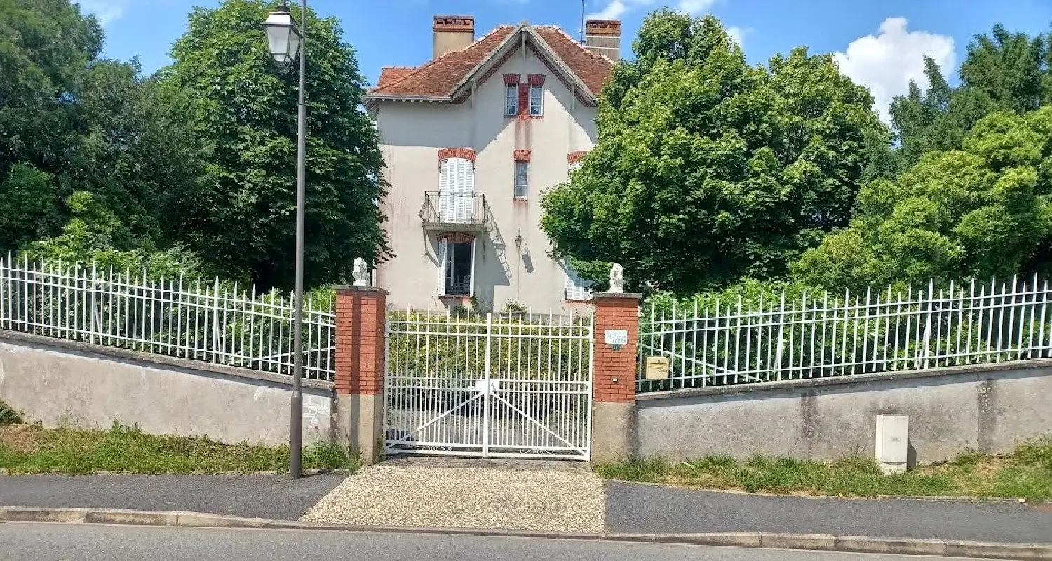  à vendre maison Chantôme Indre 1