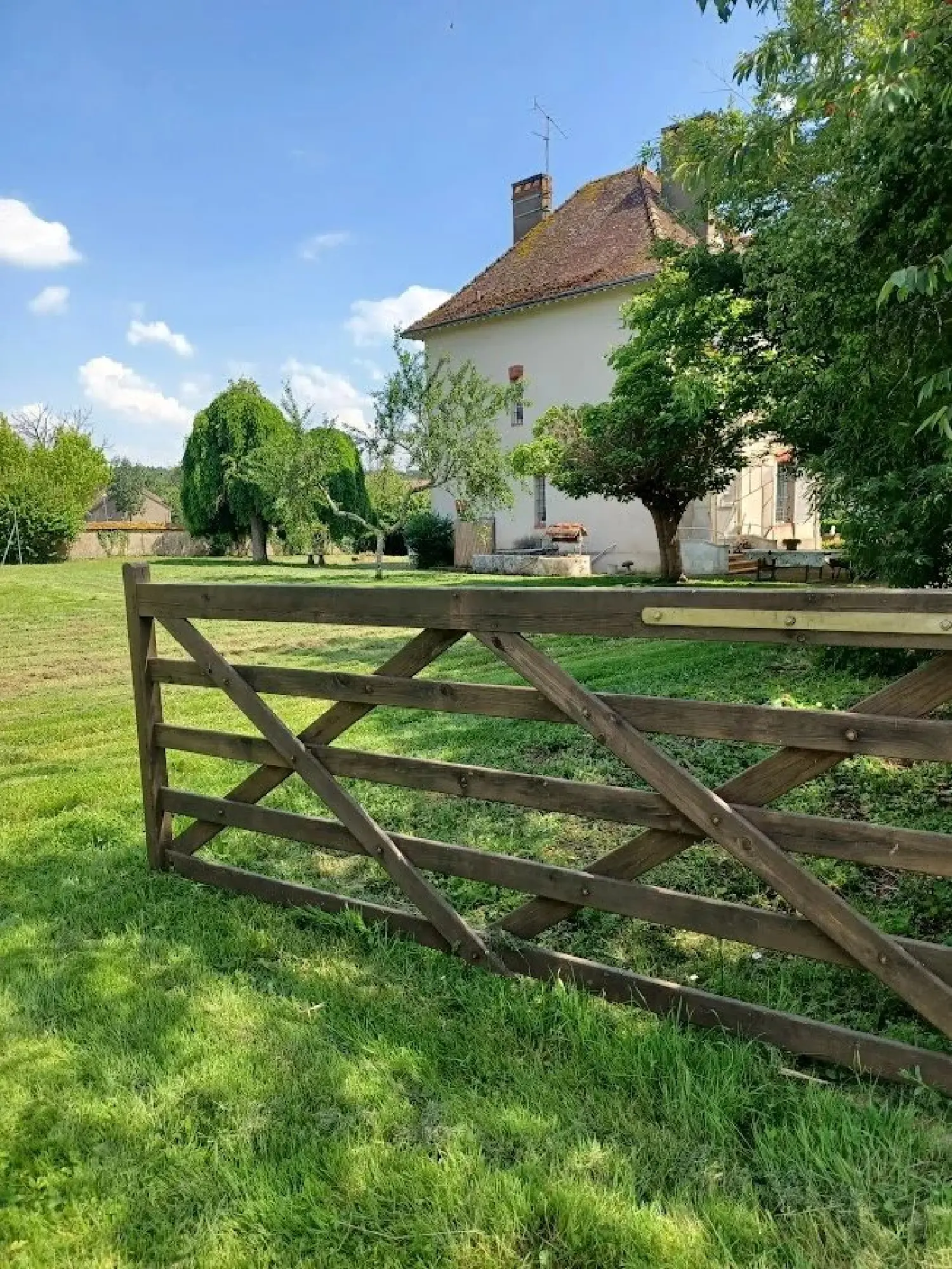  à vendre maison Chantôme Indre 2