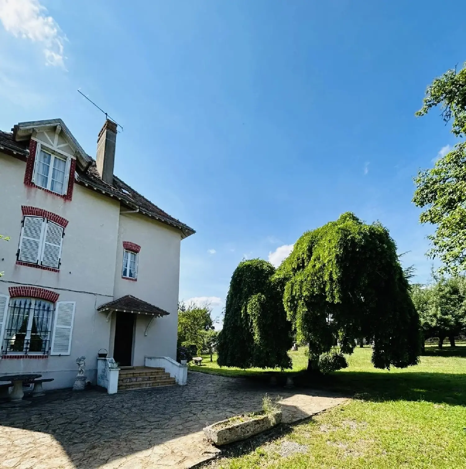  à vendre maison Chantôme Indre 4