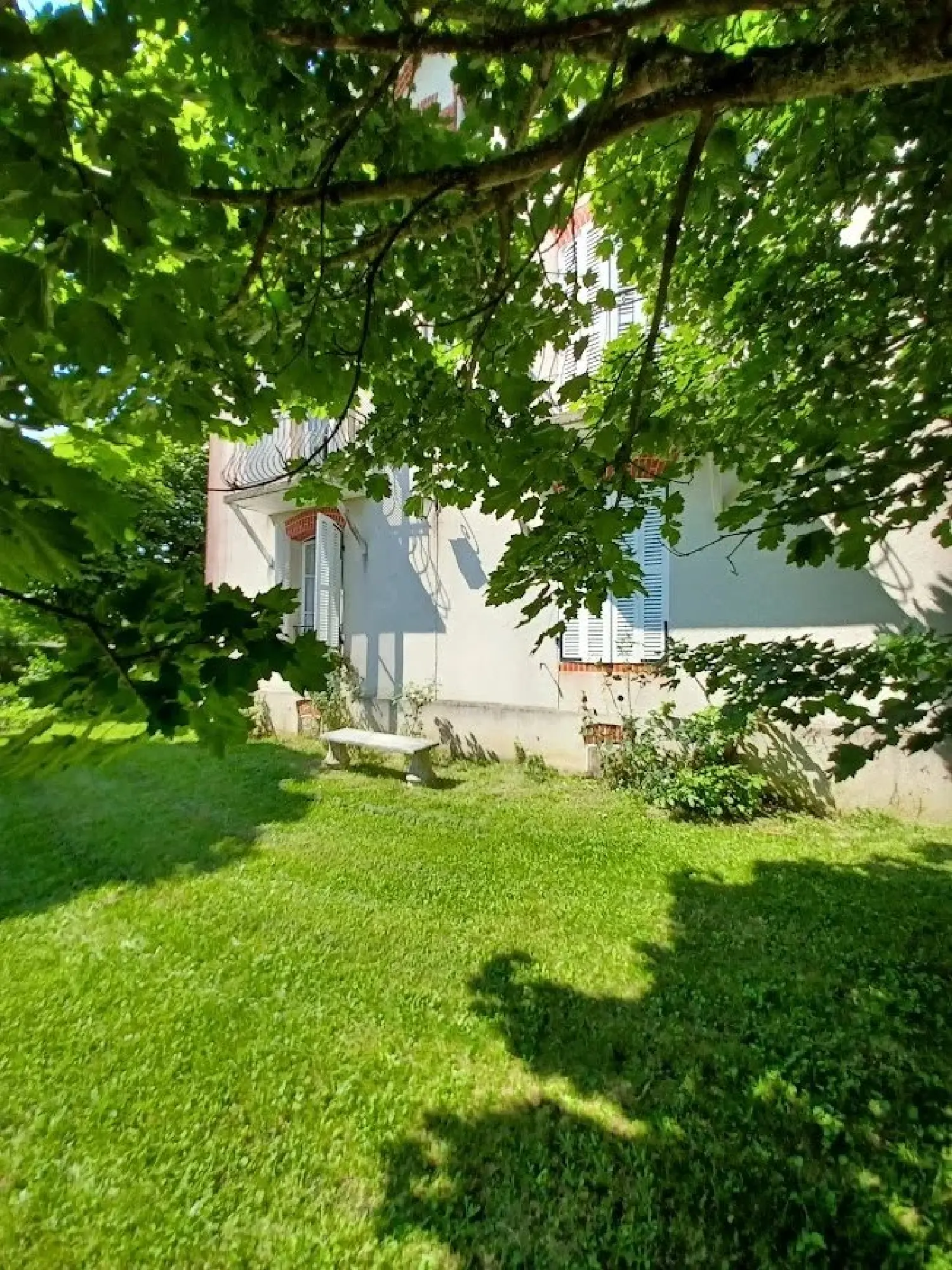  à vendre maison Chantôme Indre 5