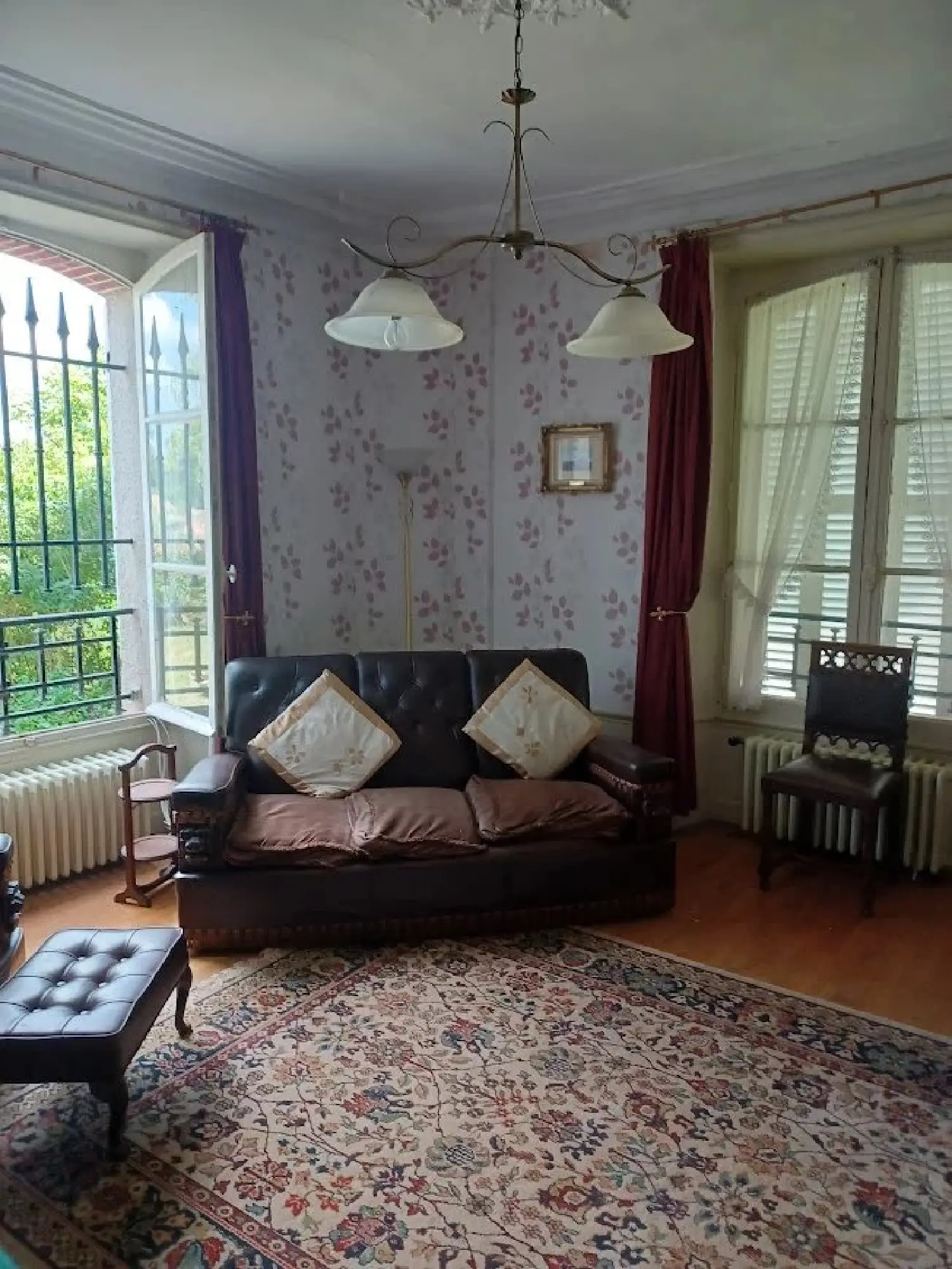  à vendre maison Chantôme Indre 8